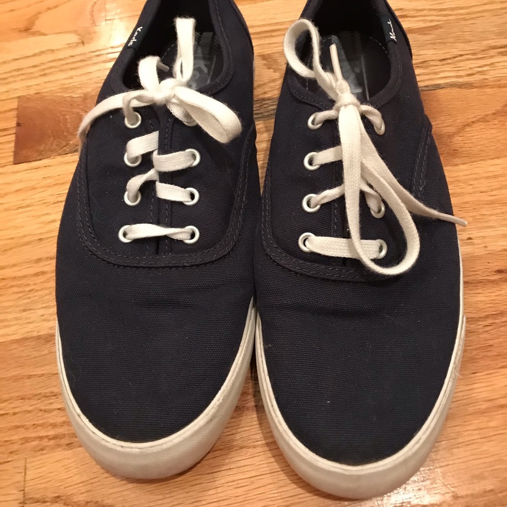 Bass casual shoes blue 9.5 - Picture 1 of 6